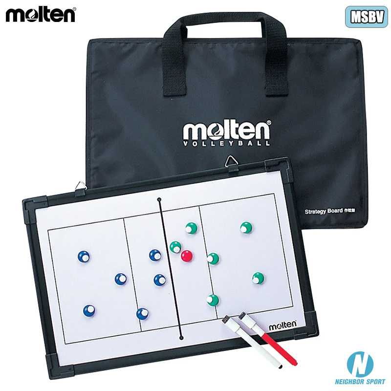 ชุดวางแผนวอลเลย์บอล <span>MOLTEN MSBV