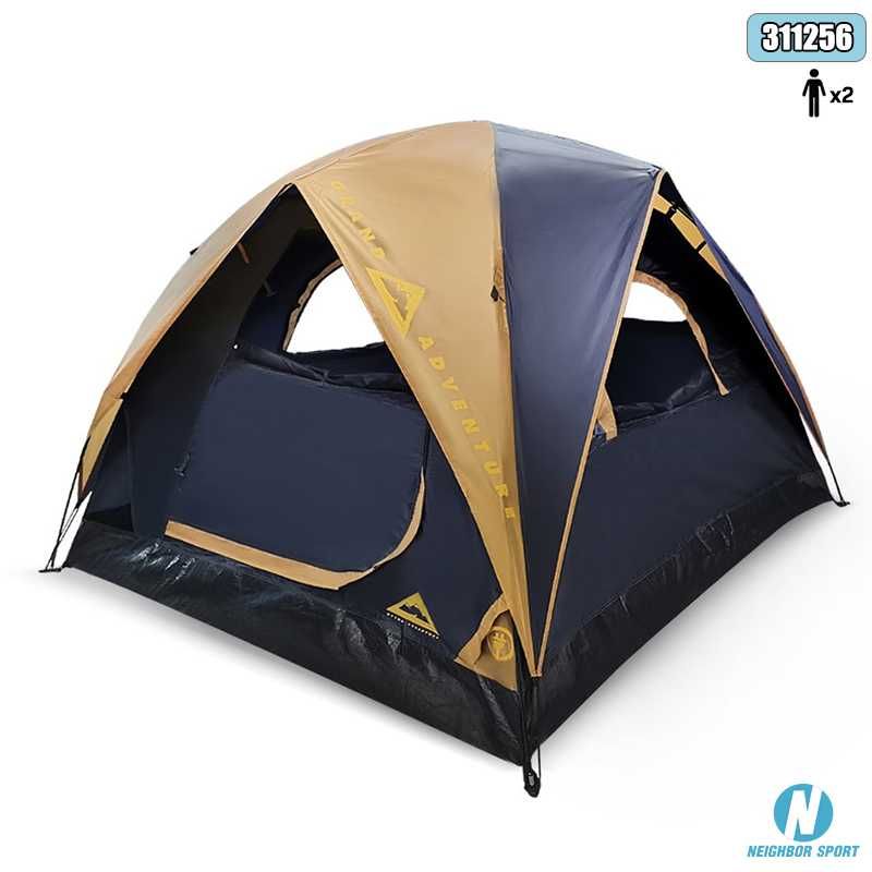 เต็นท์โดม 1 ประตู 1 หน้าต่าง <span>GRAND ADVENTURE 311118