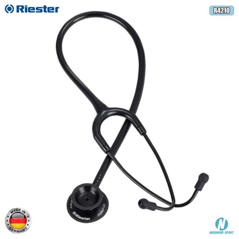 เครื่องช่วยฟังการหายใจ RIESTER Stainless