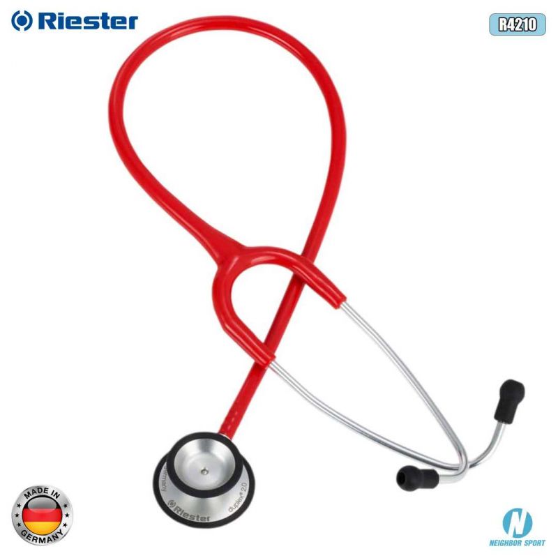 เครื่องช่วยฟังการหายใจ RIESTER Stainless