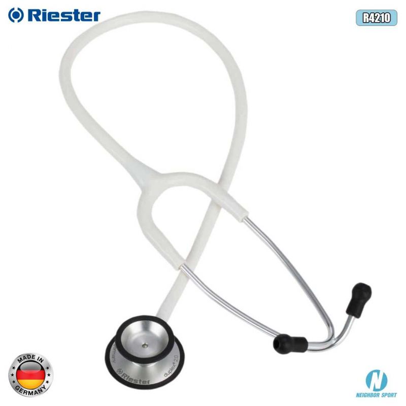 เครื่องช่วยฟังการหายใจ RIESTER Stainless