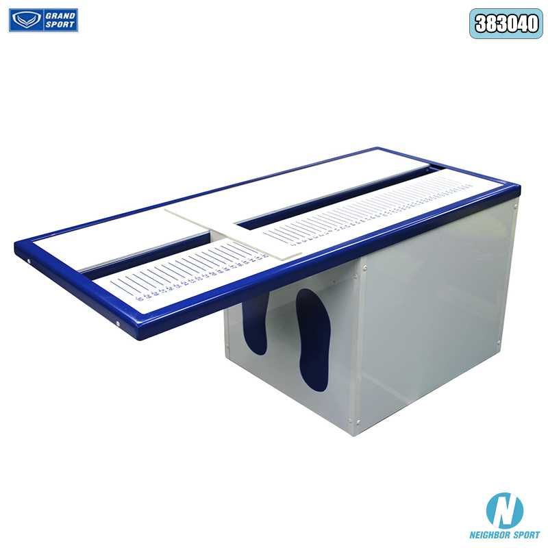 เครื่องวัดความอ่อนตัวด้านหน้า <span>GRAND SPORT 383040