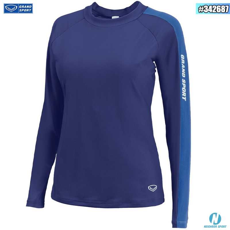 เสื้อว่ายน้ำหญิงแขนยาว GRAND SPORT 342662