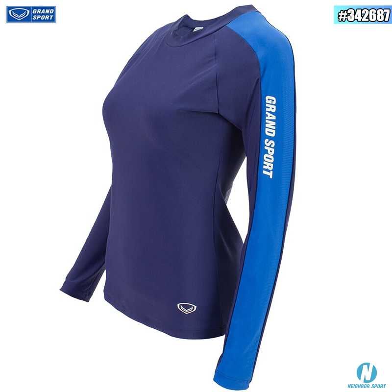 เสื้อว่ายน้ำหญิงแขนยาว GRAND SPORT 342662