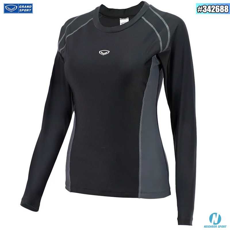 เสื้อว่ายน้ำหญิงแขนยาว GRAND SPORT 342661