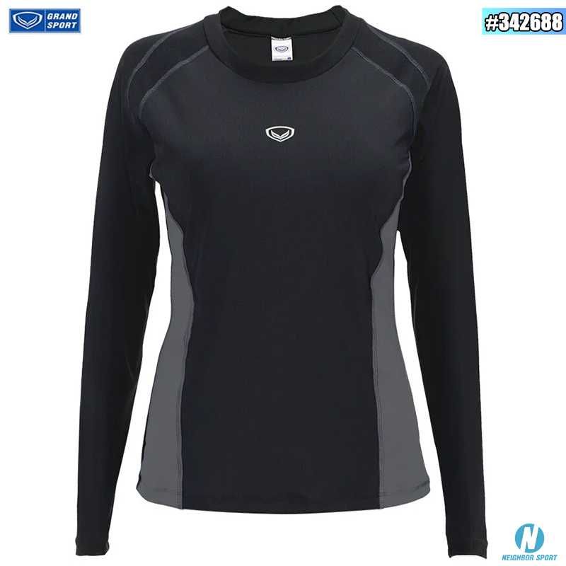 เสื้อว่ายน้ำหญิงแขนยาว GRAND SPORT 342661
