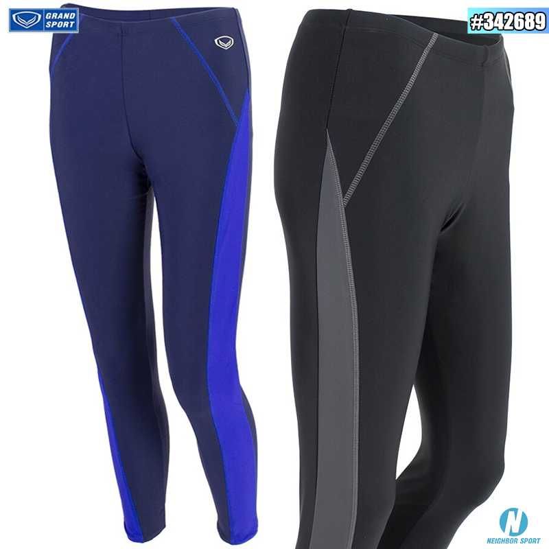 กางเกงว่ายน้ำชายขายาวเบสิค <span>GRAND SPORT 342203