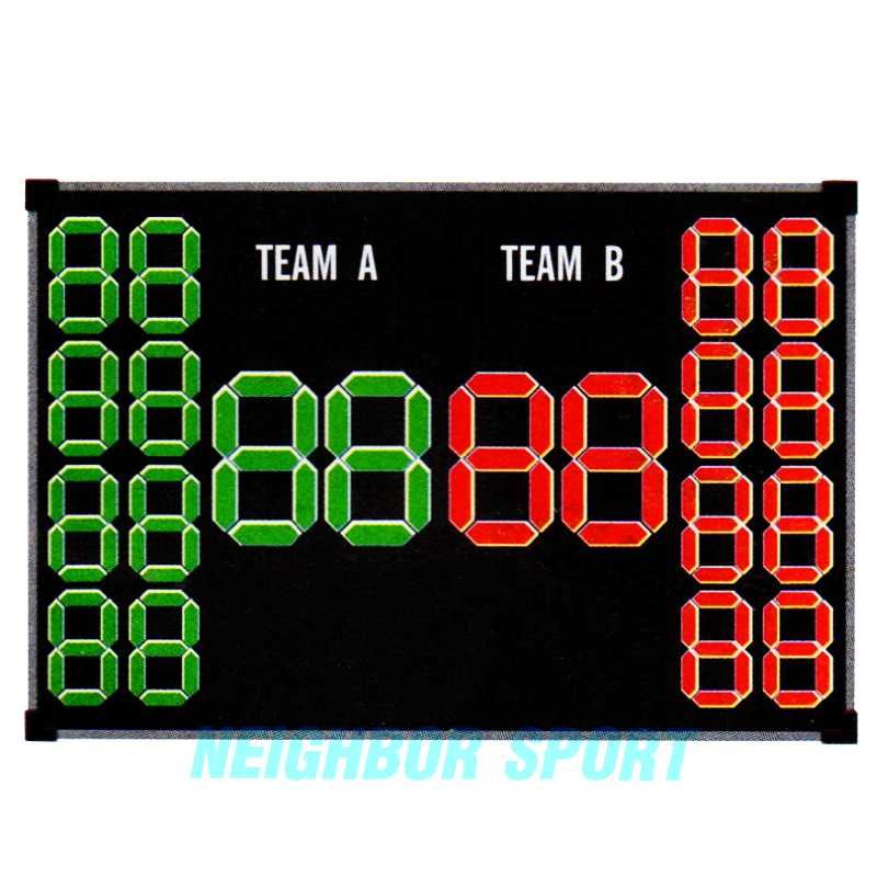 ป้ายคะแนนกีฬาวอลเลย์บอล <span>ETC. NBP309
