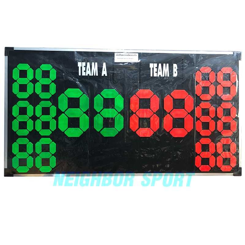 ป้ายคะแนนกีฬาตะกร้อ <span>ETC. NBP308