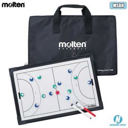 100463-ชุดวางแผนแฮนด์บอล-MOLTEN-MSBH