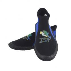 100556-รองเท้าบู๊ทดำน้ำสำหรับเด็ก รุ่น ทรอปปิคอล 3 มิล-IST PROLINE-ISS38J