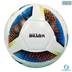 100678-ลูกฟุตบอลหนังเย็บไร้ตะเข็บ รุ่น PRIMERO SILVER-GRAND SPORT-331392