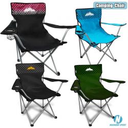101065-เก้าอี้แคมป์ปิ้ง-GRAND ADVENTURE-Camping Folding Chair