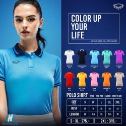 101976-เสื้อคอปกหญิง-GRAND SPORT-12798