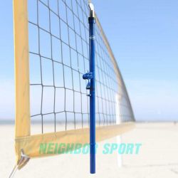 102158-เสาวอลเลย์บอลชายหาด แถมตาข่ายวอลเลย์บอลชายหาด-VINCENT-Volleyball Beach