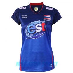 102271-เสื้อวอลเลย์บอลหญิงทีมชาติ 2019-THAILAND JERSEY-14278