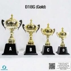 103112-ถ้วยรางวัล-NEIGHBOR SPORT-D18G (Gold)