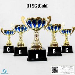 103115-ถ้วยรางวัล-NEIGHBOR SPORT-D19G (Gold)