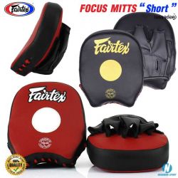103270-เป้าล่อมือสั้น Short Focus Mitts-FAIRTEX-FMV14