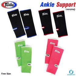 103278-ผ้ารัดข้อเท้ามวยไทย Ankle Support-FAIRTEX-AS1